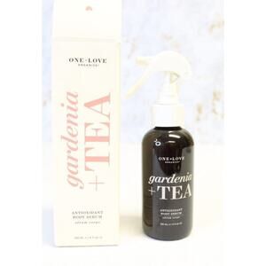 Gardenia + Tea One Love Organic Body Serum 4oz (5)